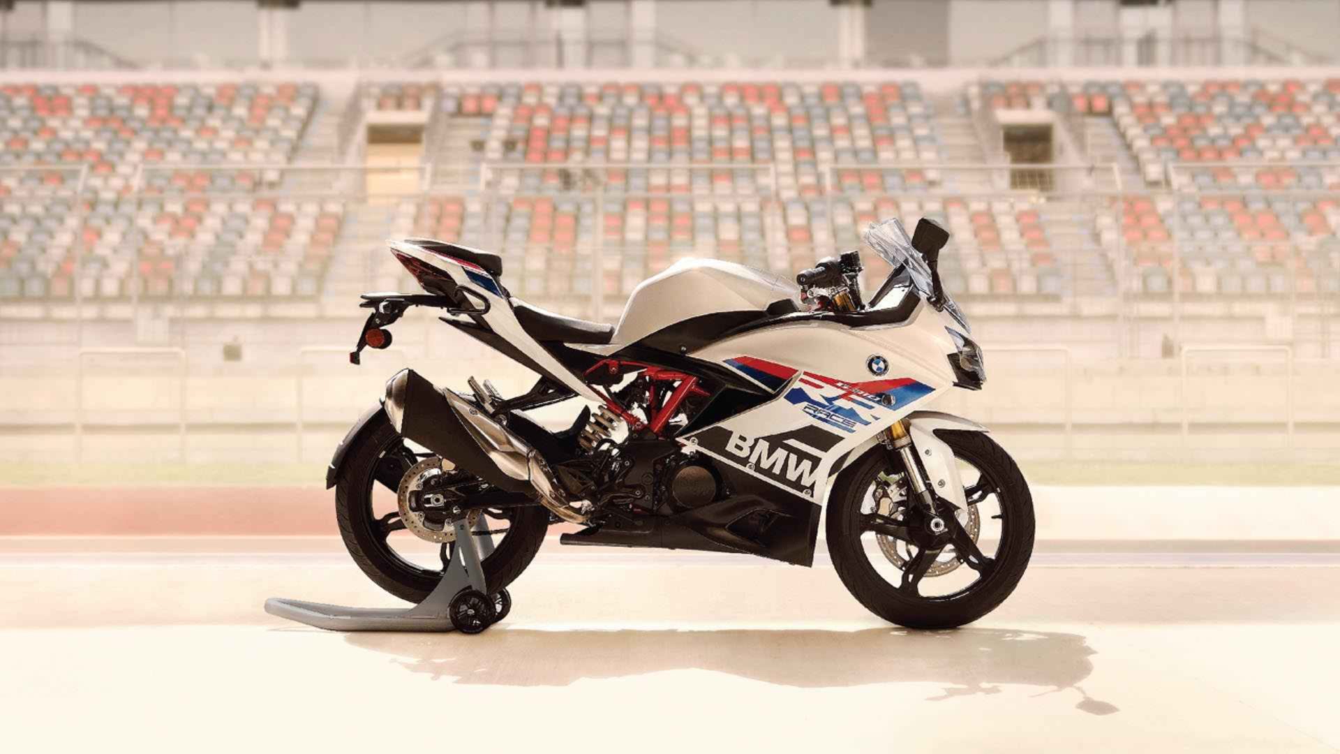 BMW G 310 R
