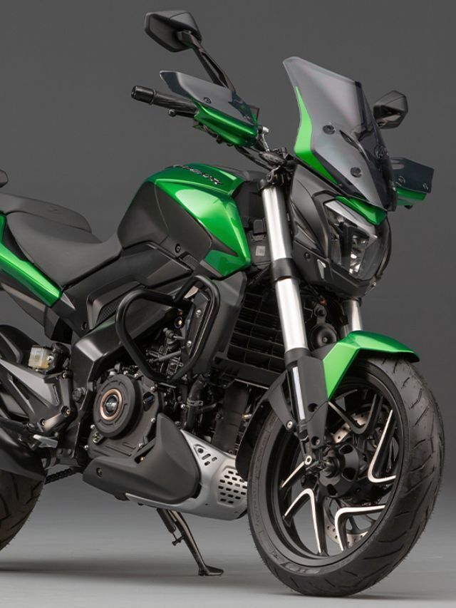 Rider seating and ergonomics — Dominar 2025