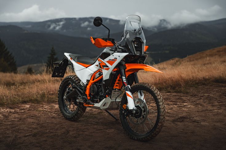 KTM Adventure 390