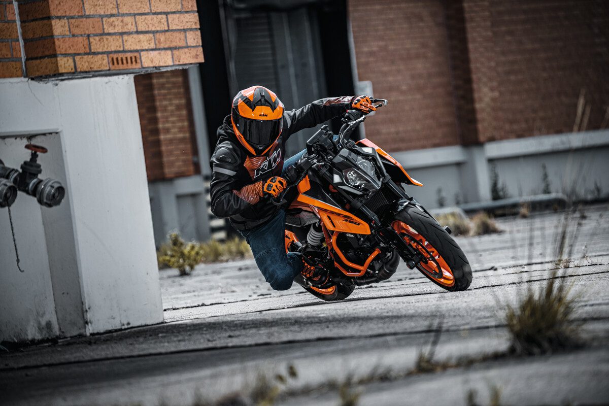 KTM 390 Duke