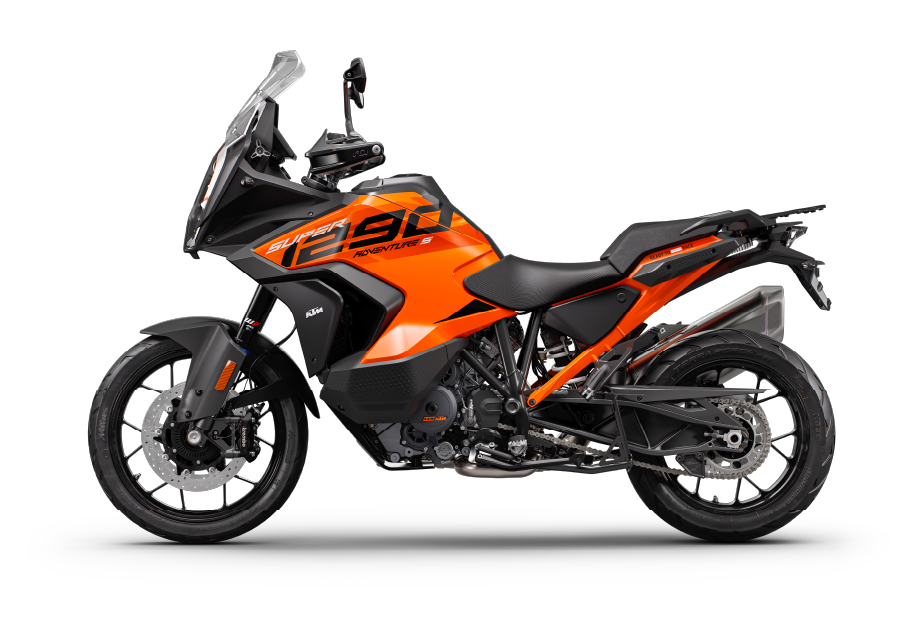 KTM 1290 Super Adventure S Design