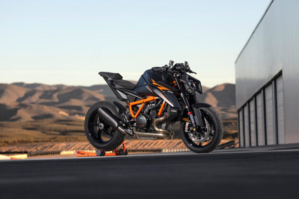 KTM 1390 Super Duke R