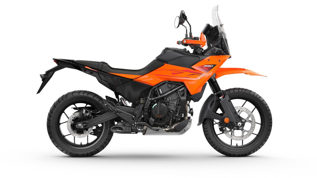 KTM 390 Adv