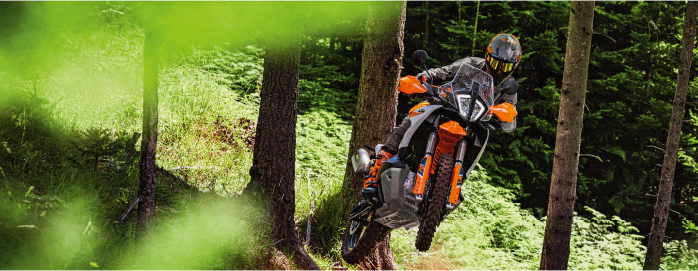 Hero - KTM 890 Adventure R