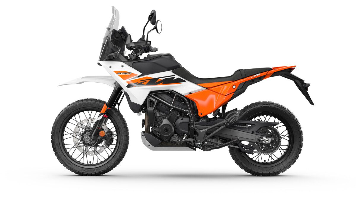 KTM 390 Adventure Design