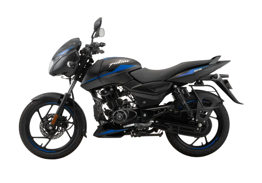 Pulsar 125 - Front