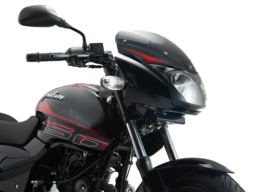 Pulsar 150 - Front