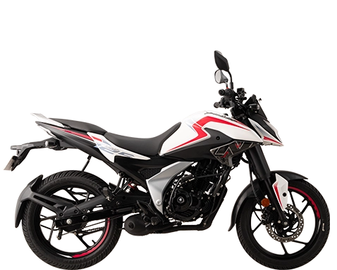 Bajaj Pulsar N125 — Detail