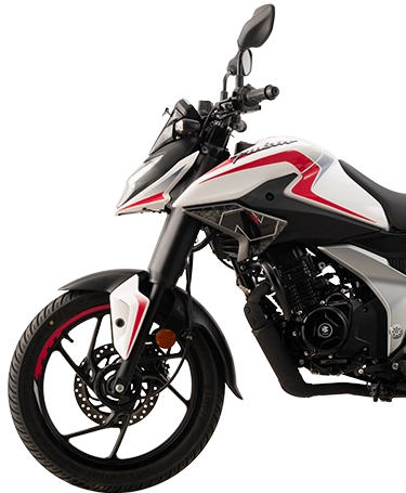 Bajaj Pulsar N125 — Chassis