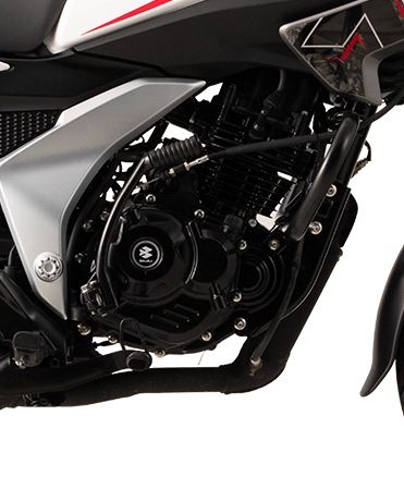 Bajaj Pulsar N125 — Engine