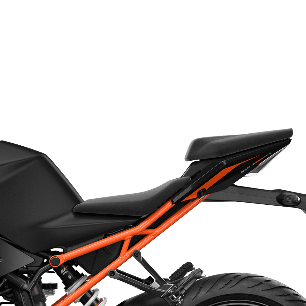 KTM RC 200 — Engine