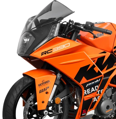 RC 390 GP — Front